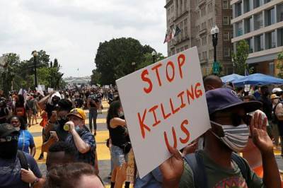 Во время протестов в США застрелили 19-летнего активиста