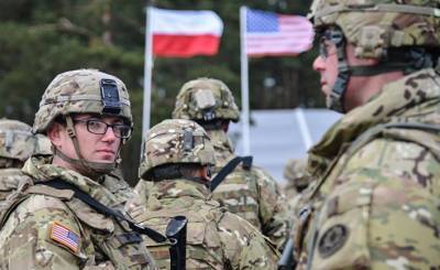 Польский генерал пожаловался, что США требуют слишком много за «защиту», которую они предоставляют