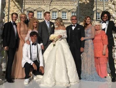 Протяну еще год: Алла Пугачева сделала пугающее заявление на свадьбе внука