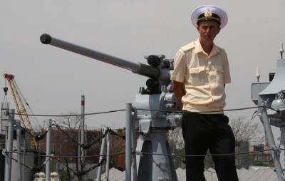 В Киеве обнародован безумный план удара по Черноморскому флоту