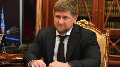 Кадыров сообщил о своем отрицательном тесте на антитела к коронавирусу