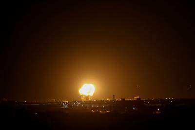 Американские ВВС уничтожили три бункера ИГ в Ираке - Cursorinfo: главные новости Израиля