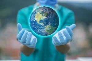 ВОЗ предупреждает: мир находится в "новой и опасной фазе" пандемии