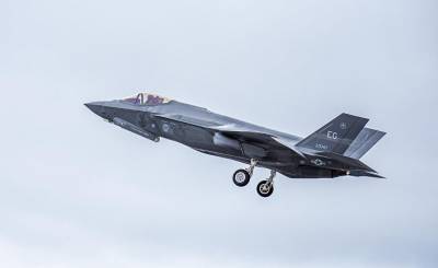 В США испытали «Золотую Орду» для F-35