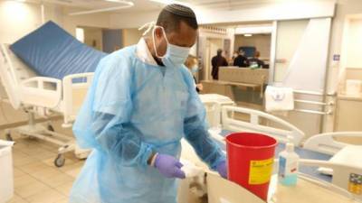 Минздрав приказал больницам готовиться к немедленному открытию отделений коронавируса