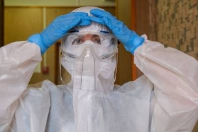 В Волгоградской области коронавирус подтвердился у еще 98 человек