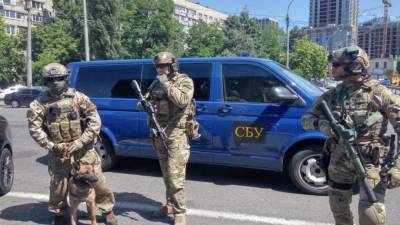 Украина обвинила ЛНР в подготовке теракта