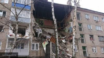 Взрыв газа в жилом доме Киева унес жизнь одного человека
