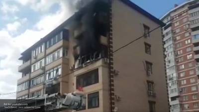 Жертвой взрыва в киевской многоэтажке стал один человек