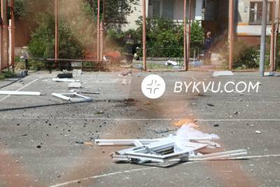 Взрыв в многоэтажке Киева: погиб один человек