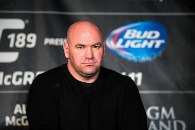 Глава UFC Уайт раскритиковал Блейдса после победы над Волковым