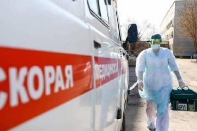 Двое детей попали в больницу после ДТП в центре Волгограда