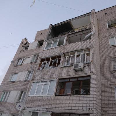Взрыв газа произошел в жилом доме на востоке Киева