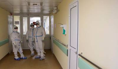 В Москве за сутки выявили рекордно низкое число заразившихся коронавирусом