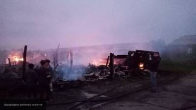 Спасатели рассказали о высоком риске возгорания на открытых территориях