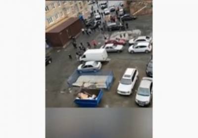 СМИ: В Норильске произошла массовая драка между азербайджанцами и дагестанцами