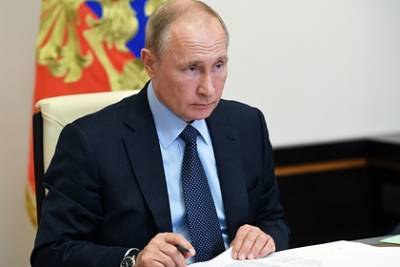 Путин рассказал о жестких разговорах с подчиненными