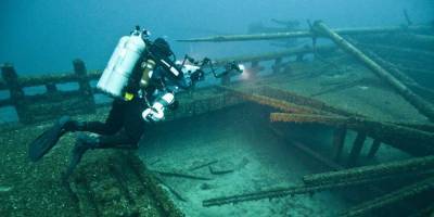 ВМС Шри-Ланки создали подводный музей для привлечения туристов