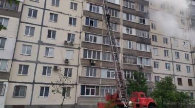 В результате взрыва в многоэтажке в Киеве погиб еще один человек