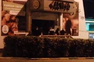 Полиция начала проверять сообщение о вечеринке в ночном клубе Читы во время изоляции
