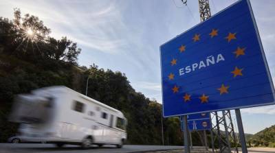 Франция и Испания открыли общую границу