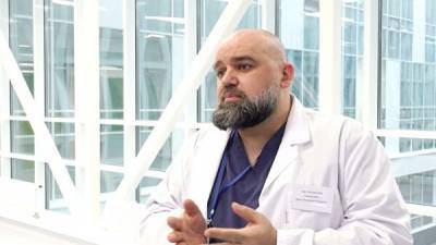 Пять российских врачей получили звания Героев Труда за вклад в борьбу с коронавирусом
