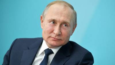 Путин рассказал о своём общении с подчинёнными