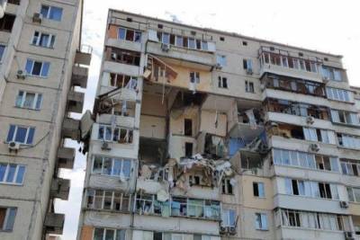 Виталий Кличко сообщил о двух погибших из-за жуткого взрыва во многоэтажке Киева