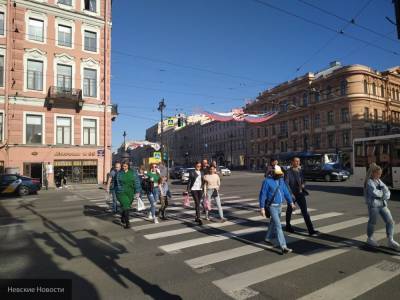 Синоптики спрогнозировали аномальную жару в Петербурге