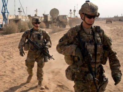 Возглавляемая США коалиция ликвидировала в Ираке три лагеря боевиков ИГ