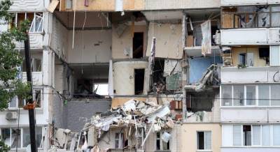 Полиция рассматривает две версии взрыва дома в Киеве - Аваков