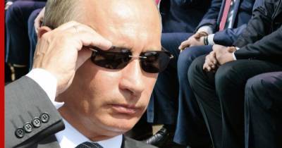 Путин рассказал о жестких разговорах со своими подчиненными