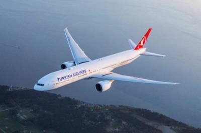Крупнейшая авиакомпания Турции возобновляет полеты в Украину