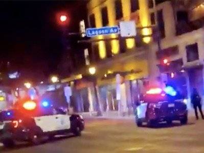 Стрельба в Миннеаполисе: один человек погиб, 11 получили ранения