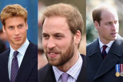 В честь Дня отца и дня рождения герцога Кейт Миддлтон опубликовала фото принца Уильяма с детьми