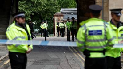 Британская полиция объявила нападение с ножом в Рединге терактом