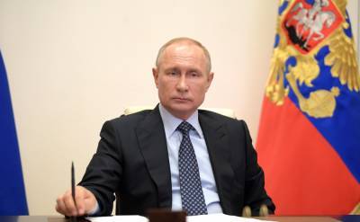 Путин объяснил суть разногласий между Россией и Украиной
