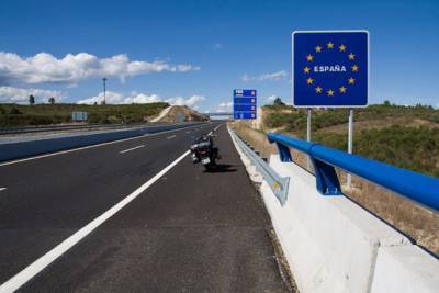Испания открыла границы для жителей ЕС