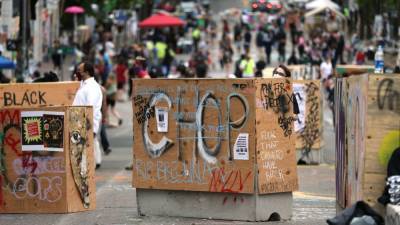 Кровавые протесты в США: во время митинга застрелили 19-летнего активиста