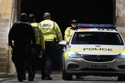 Британская полиция признала нападение в Рединге терактом