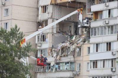 Прокуратура Киева открыла уголовное дело из-за взрыва во многоэтажке на Позняках, в результате которого погибли двое человек