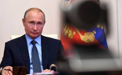 Путин не исключил, что пойдет на новый срок после принятия поправок в Конституцию