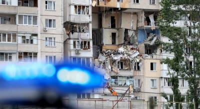 Взрыв дома в Киеве: погибшей является пожилая женщина