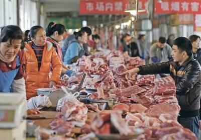 В Китае будут проверят мясо и морепродукты на наличие COVID-19