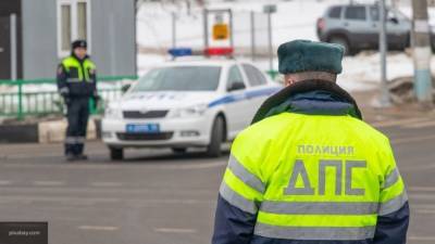 Машину разорвало пополам в ДТП на Урале
