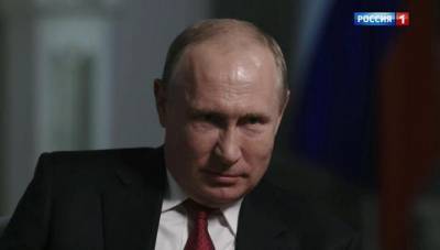 Москва не приобретала Крым и с Киевом не ругалась, подчеркнул Путин