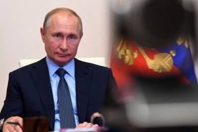 Путин Москва готова ждать визита президента Украины