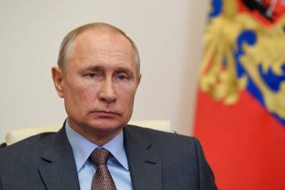 Путин не исключил, что может пойти на новый президентский срок