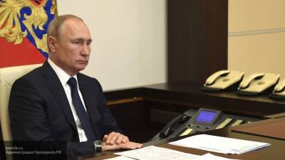 Путин: Россия в целом сумела защитить своих граждан от коронавирусной инфекции