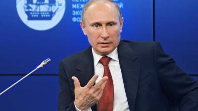 Путин прокомментировал возможность вновь баллотироваться в президенты России